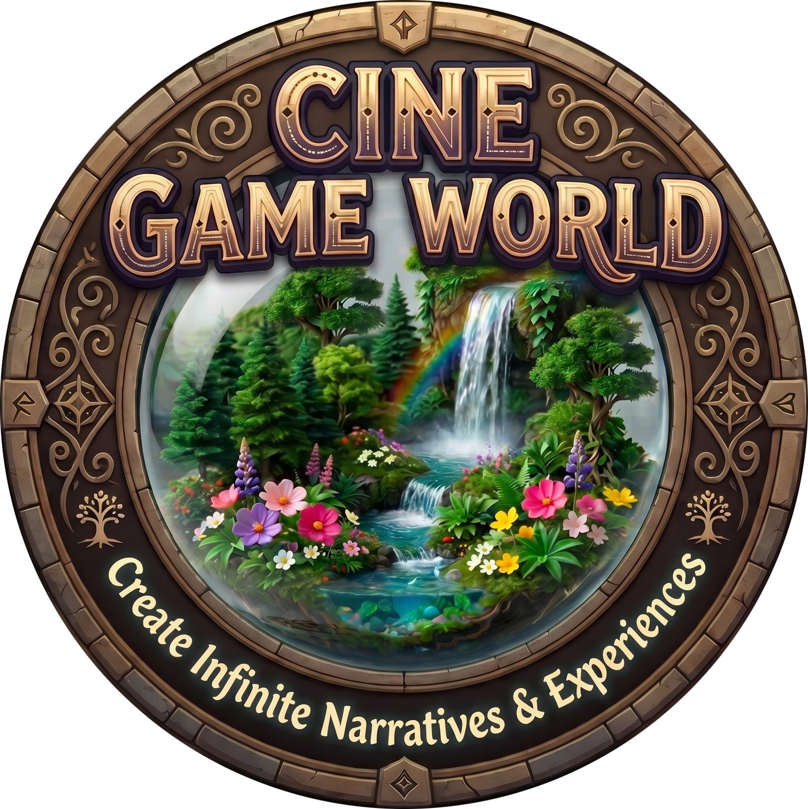 CINE Game World