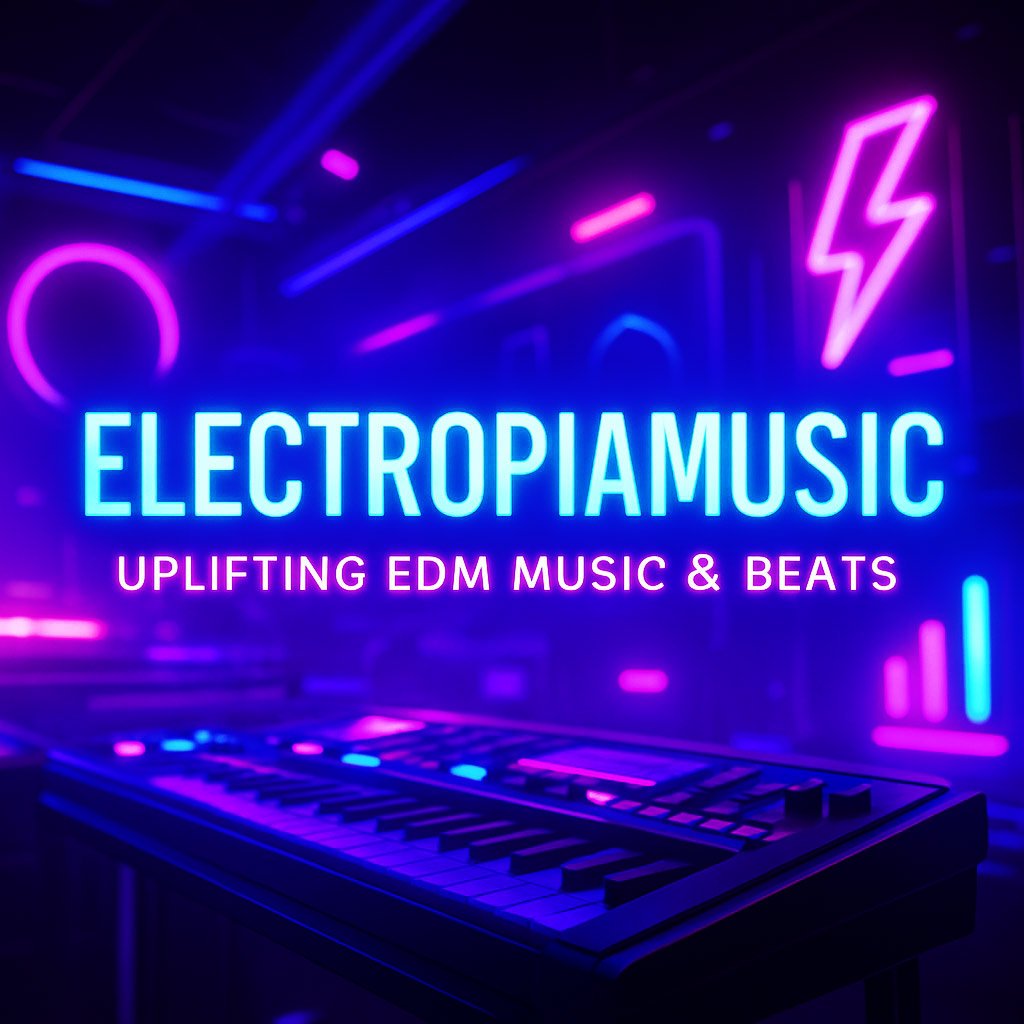 ElectropiaMusic Uplifting EDM Music & Beats